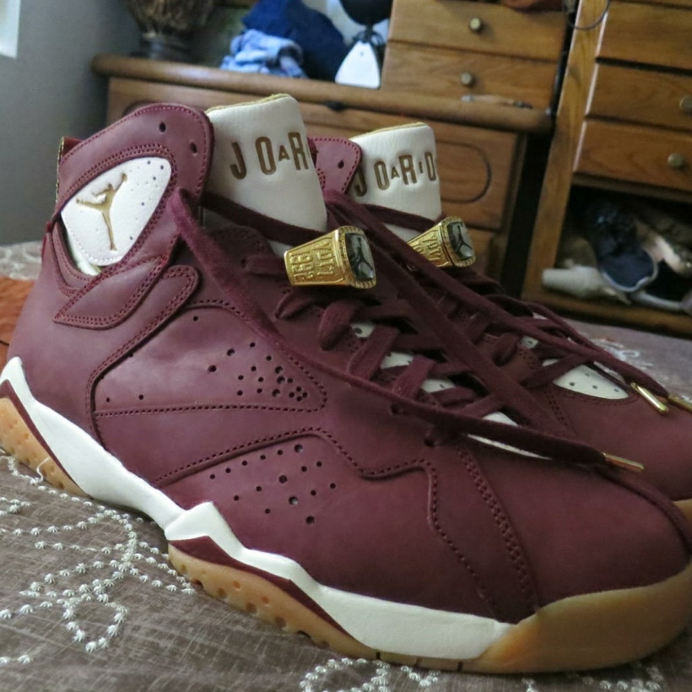 Jordan 7 Cigar